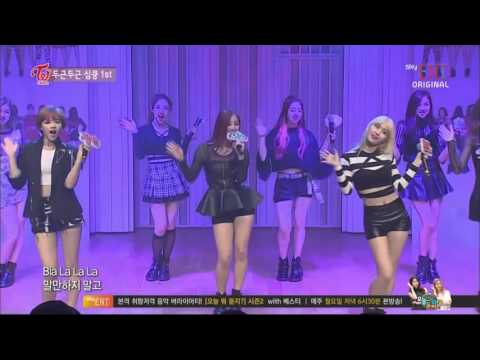 151211 TWICE(트와이스) - Like OOH-AHH(OOH-AHH하게) @1st Mini Fanmeeting