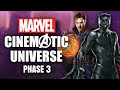 MCU: Phase 3 (2016-19) EXPLAINED! FULL PHASE RECAP!