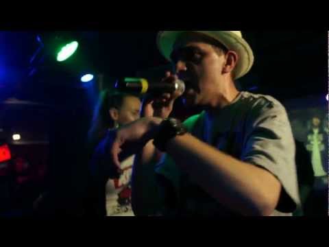 5 URODZINY ALOHA - PROCENT_ ŁYSONŻI _ WDOWA - Zostaw to !