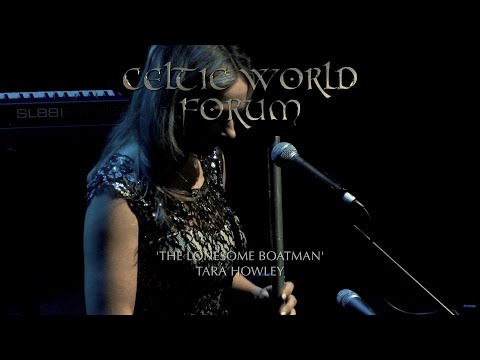 The Lonesome Boatman - Tara Howley