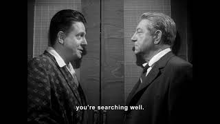 MAIGRET SETS A TRAP - Official Trailer