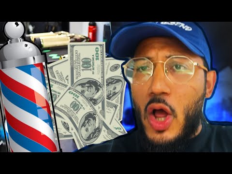 YouTube video about: How much do barbers make a year in california?