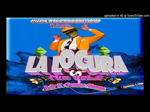 La Locura Mix Vol.2- JimDj El Cerebro Musical-Music Record Editions