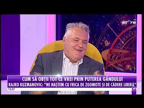 Cum să obții tot ce vrei prin puterea gândului