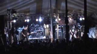 Getting A Grip On Things - The Crucified (Cornerstone 2009)