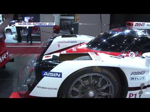 Mirá los autos de Toyota en el Salón del Automóvil (9/06/2016) Carburando.com