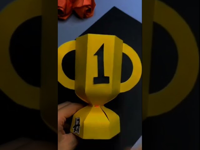 Vídeo relacionado con Trofeo de estrella de oro ganador del primer lugar, premio de mini copa de campeón para un ganador, héroe, ganador del premio, vencedor, medalla de oro, más fuerte, número 1, adorno, regalo para