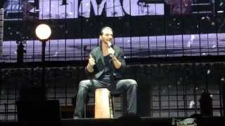 Ricardo Arjona MI PAÍS en Guatemala!!