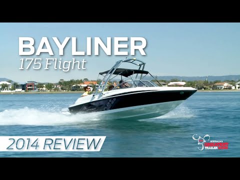 Bayliner 175 Flight | Australia's Greatest Boats 2014