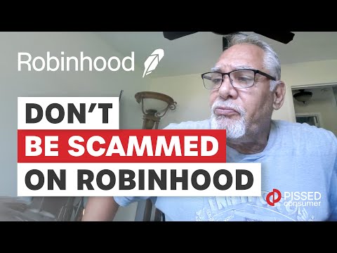 Robinhood - Theft/hack