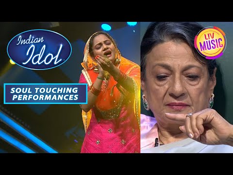 ‘Tujhe Yaad Na’ गाना सुन सभी हुए Emotional | Indian Idol 13 | Soul Touching Performances |1 Feb 2023