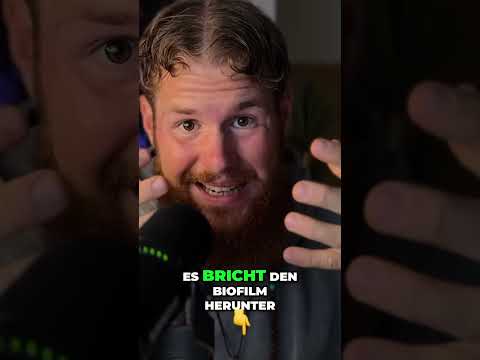 Zähne wie neu! 7-Schritte-Methode für weiße Zähne! #shorts