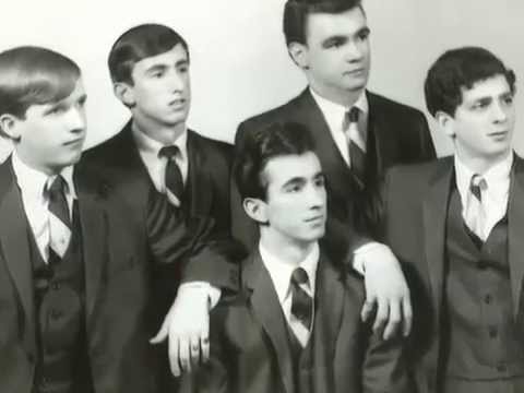 Ellingtons - Temptations Medley