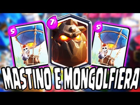 Sono arrivato a 6800 trofei con il Mastino Lavico! Reazione alle migliori partite! #189