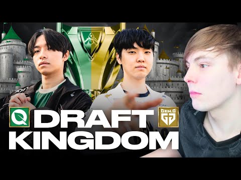 LS | Draft Kingdom - Almost the Greatest Upset in Worlds History