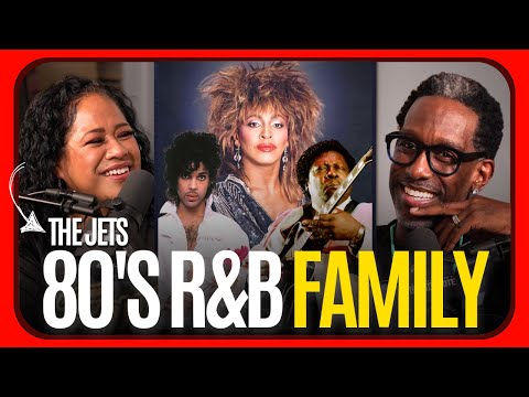 When Family Bands Ruled the 80s | Moana of The Jets on Sharing Stages With Tina Turner & B.B. King