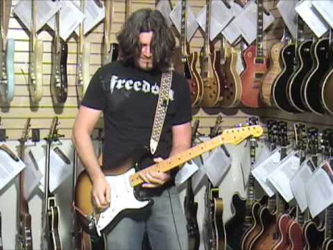 1954 Fender Stratocaster 00971