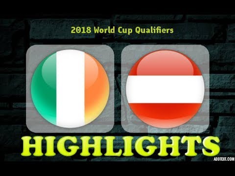 Ireland Republic vs Austria 1-1 All Goals & Highlights (HD)