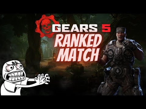 LEARN TO HARNESS YOUR HATE! | Gears 5: FFA On Pahanu [RANKED MATCH]