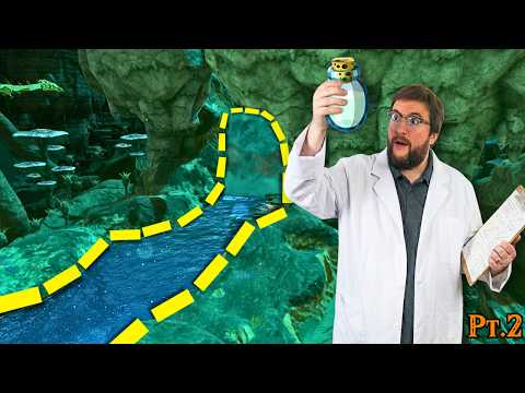 Is Hyrule's water SAFE to drink? | The Depths