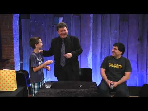 Henry Evans PENGUIN LIVE MAGIC