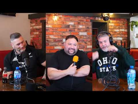 Patreon Ep 74 - Tits Upside Down