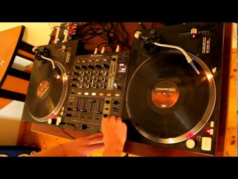 DJ Dani-L's Spontaneous Electro House Mix
