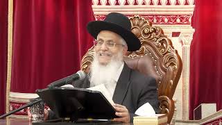 001מצוות ומדות ספר שמות א-ג (הרב יורם סרי) - התמונה מוצגת ישירות מתוך אתר האינטרנט יוטיוב. זכויות היוצרים בתמונה שייכות ליוצרה. קישור קרדיט למקור התוכן נמצא בתוך דף הסרטון