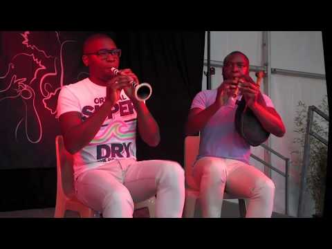 GOURIN 2019 - MARTIN / JOSSET - 5è Concours BINIOU KOZ - Gavotte suite