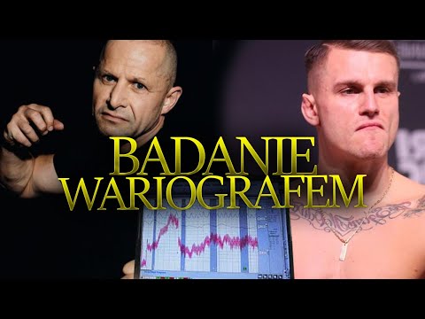JACEK MURAŃSKI DOMAGA SIE BADANIA WARIOGRAFEM