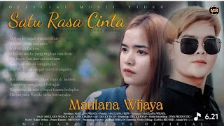 Download lagu Satu Rasa Cinta | Maulana Wijaya   mp3