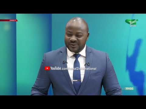 LE JOURNAL 19H50 du Jeudi 25/03/2021 - Canal 2 international