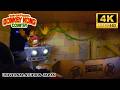 NEW Full Ride Donkey Kong Roller Coaster At Universal Studios Japan
