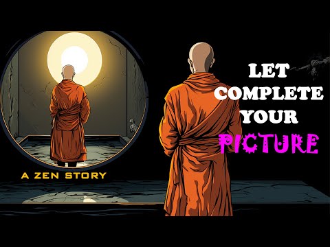 "The Master's Reflection: A Must-Hear Zen Story About Ego and Humility | Life Lessons"
