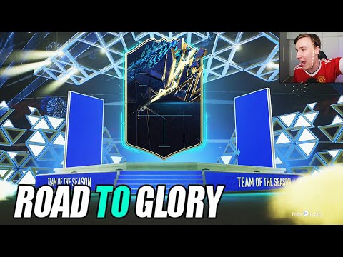 JEEES SAIN NÄMÄ KAIKKI PAKETEISTA! - FIFA 22 ROAD TO GLORY #249