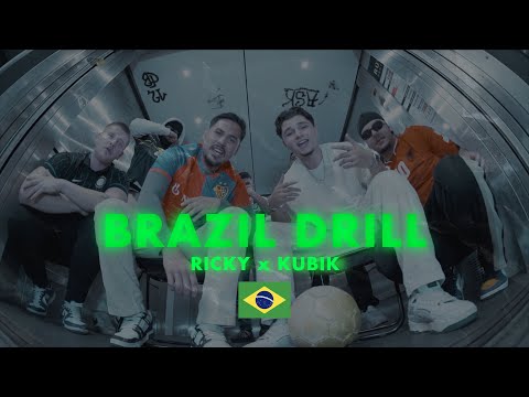 RICKY X KUBIK - BRAZIL DRILL [OFFICIAL VIDEO]
