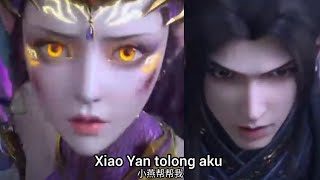 Download lagu Btth season 5 episode 201 sub indo - Zian is dying, Xiao Yan is furious mp3