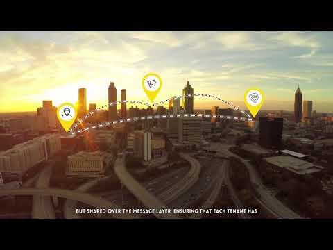 The KPN Data Services Hub - Built by Klarrio