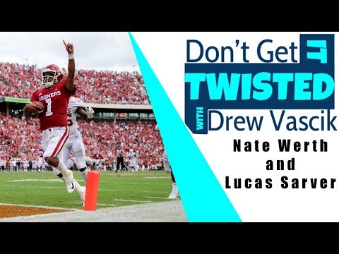 Don't Get It Twisted - Ep. 1 - Nate Werth and Lucas Sarver