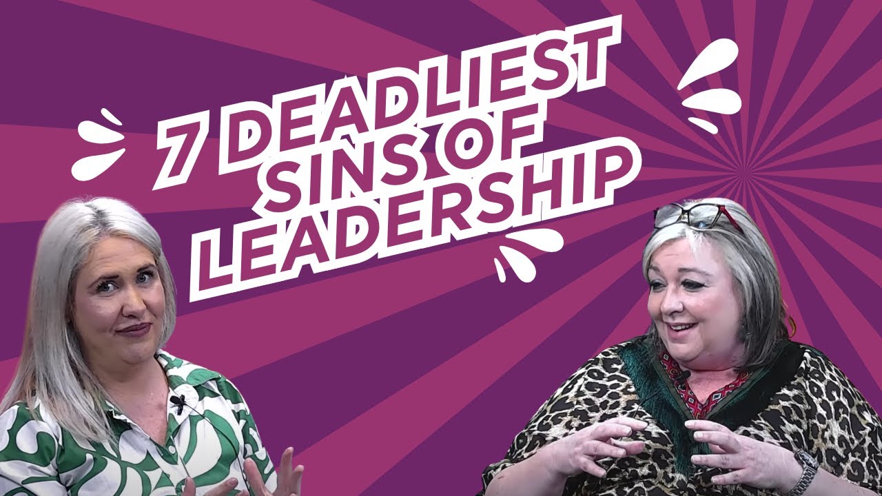 The Psychology of Power: What Drives Leaders to Inspire or Destroy with Zondre Keevy