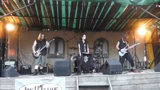 HellFire - Hlupák váhá (Rockový večer 2015) HellFire - Hlupák váhá (Rockový večer 2015)