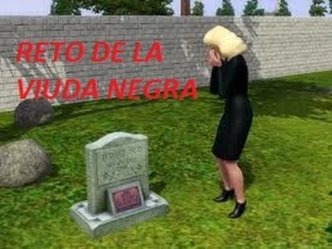 Los sims 3 el reto de la viuda negra parte 5