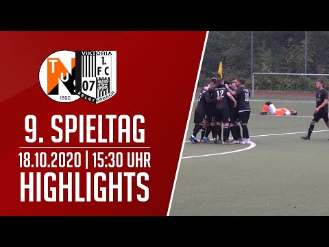 TuS Niederjosbach - Viktoria Kelsterbach | Highlights | 18.10.2020
