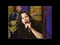 10,000 Maniacs (Natalie Merchant) Live on The Tonight Show, Dec. 4, 1987 (Peace Train & Don't Talk+