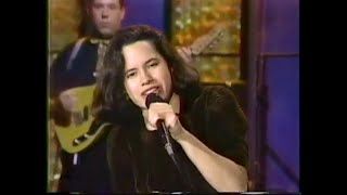 10,000 Maniacs (Natalie Merchant) Live on The Tonight Show, Dec. 4, 1987 (Peace Train &amp; Don&#39;t Talk+