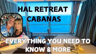 Holland America Cabana Guide: Everything You Need to Know Before Booking