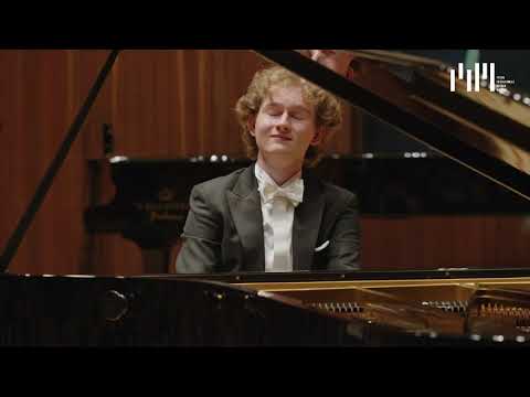 Finalists Pawlak & Li at Sala Verdi del Conservatorio - Beethoven, Fedele, Brahms, Dvořák