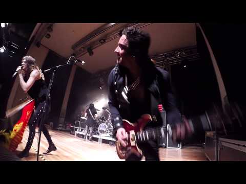 Kissin' Dynamite - Megalomania Over Europe 2015