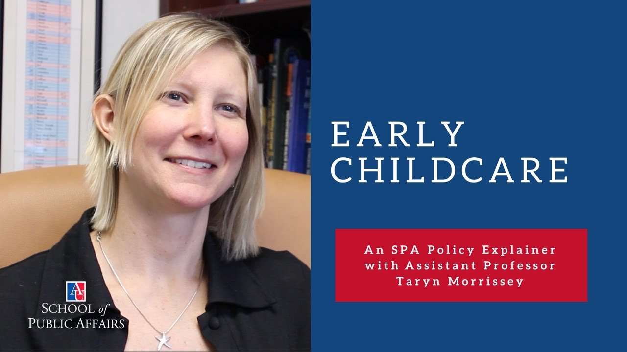 Early Childcare Policy Explainer