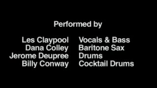 Morphine &amp; Les Claypool - Honey White (Hi N Dry Studios, 2009)